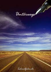 Cover Unterwegs
